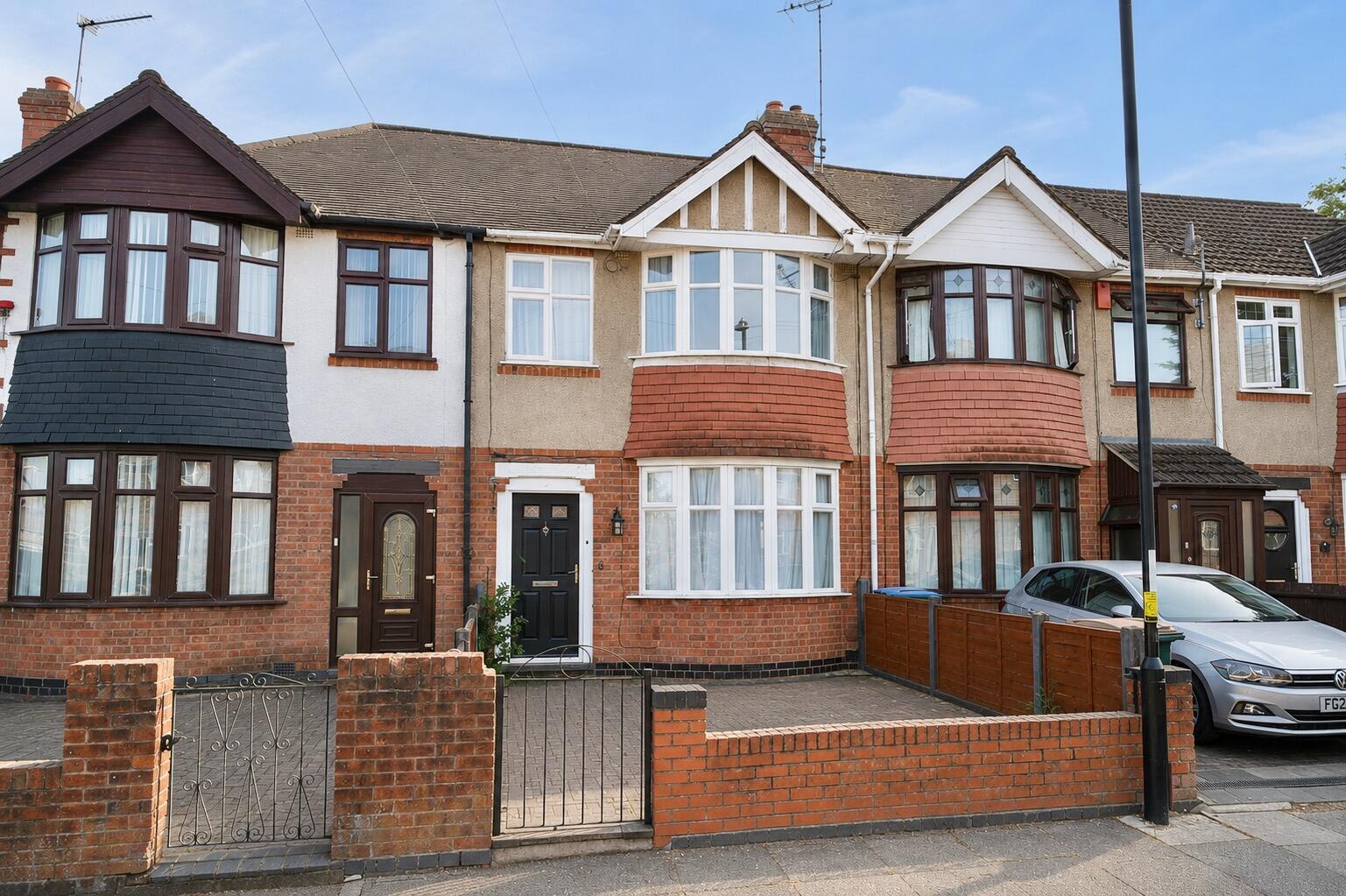 Meredith Road, Coventry
